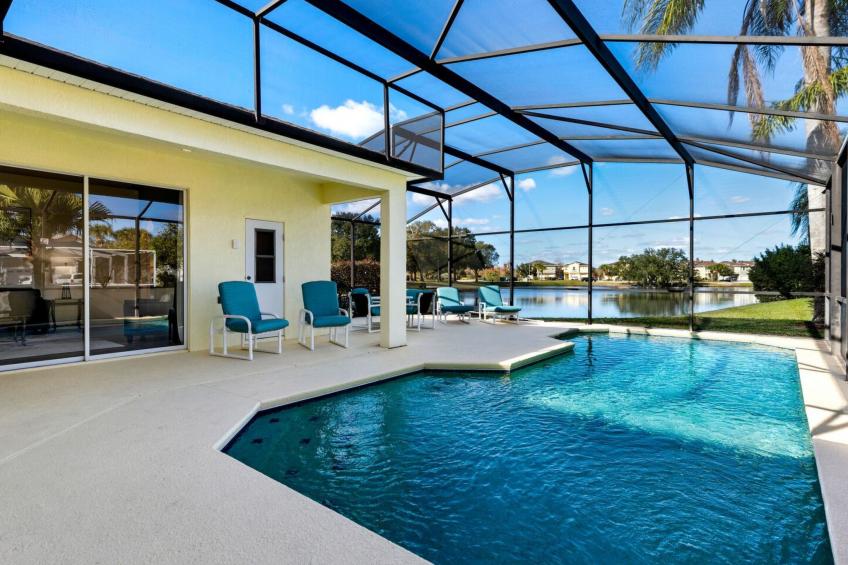 Pool Haus in der Nähe von Disney Magic - foto 2