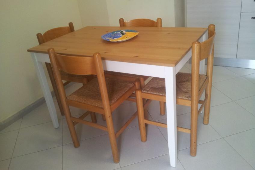 Gemütliche Wohnung in Borgo-Sanzio mit Privatparkplatz - foto 9