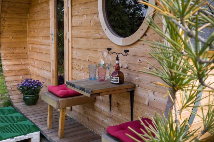 Wohnung in Niedergurig mit Grill, Sauna und Gart - foto 22