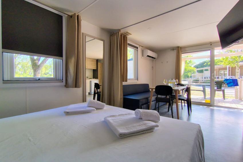 Cesenatico Camping Village - MOBILE HOME CASSIOPEA CESENATICO - foto 12