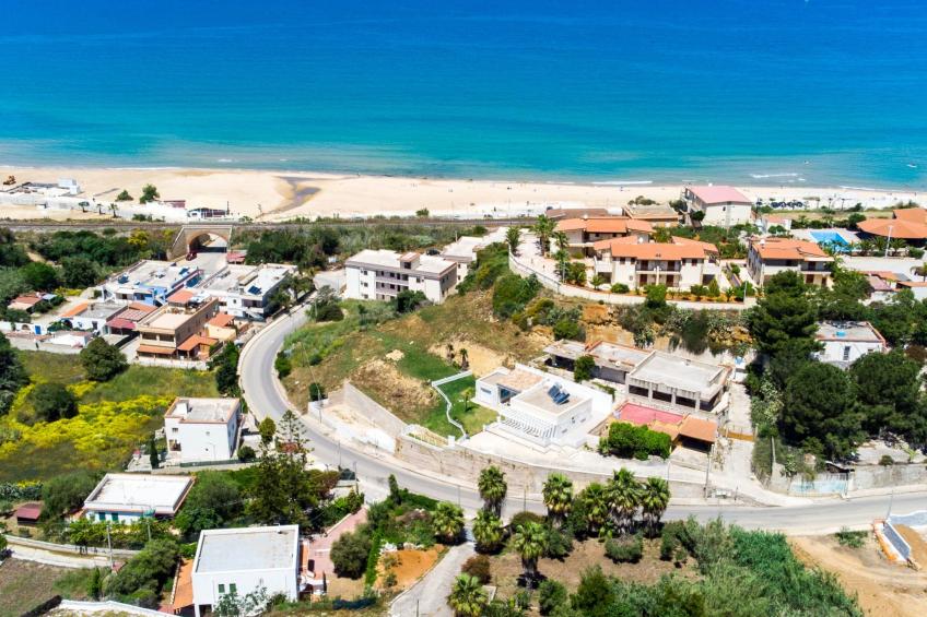 Haus in Balestrate mit privatem Parkplatz - foto 52