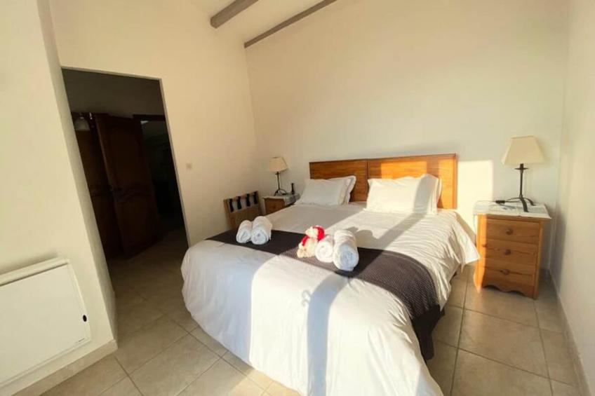 06c-villa 8 Pers Avec Piscine -arrière Pays Niçois - foto 16