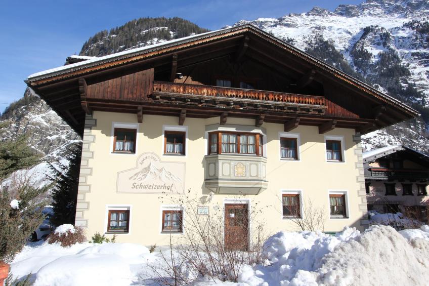 Schweizerhof Margrith - foto 25