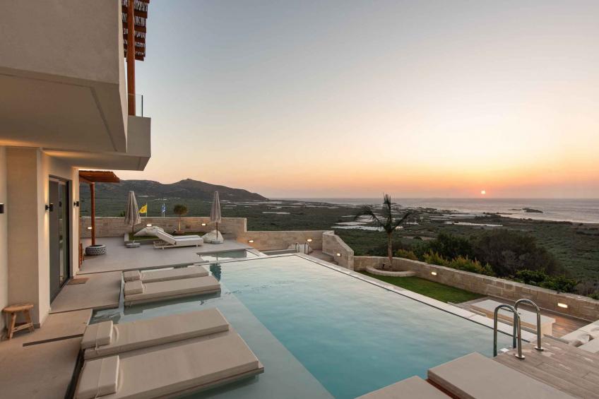 Casa di Franco - Aussicht, "beheizter" Pool, Fitnessraum, Hammam - foto 12