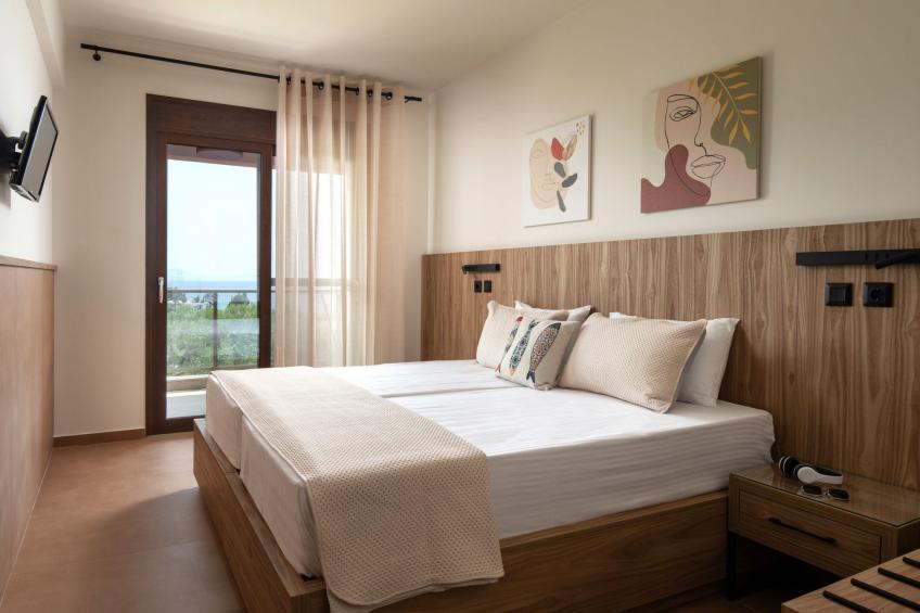 Superior Apartment mit 2 Schlafzimmern und Meerblick - foto 34