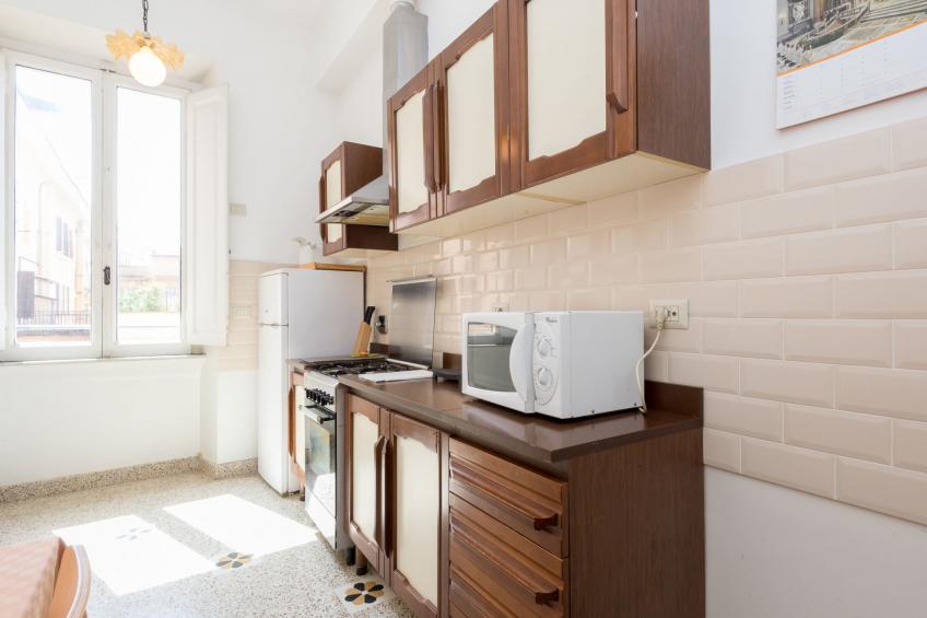 Vatican Comfortable Sunny Apartment - foto 9