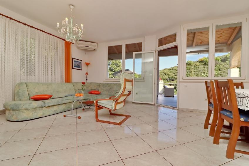 Apartments Villa Cebalo Korčula - Superior Three Bedroom Apartment with Terrace and Sea View  MARKO - foto 3