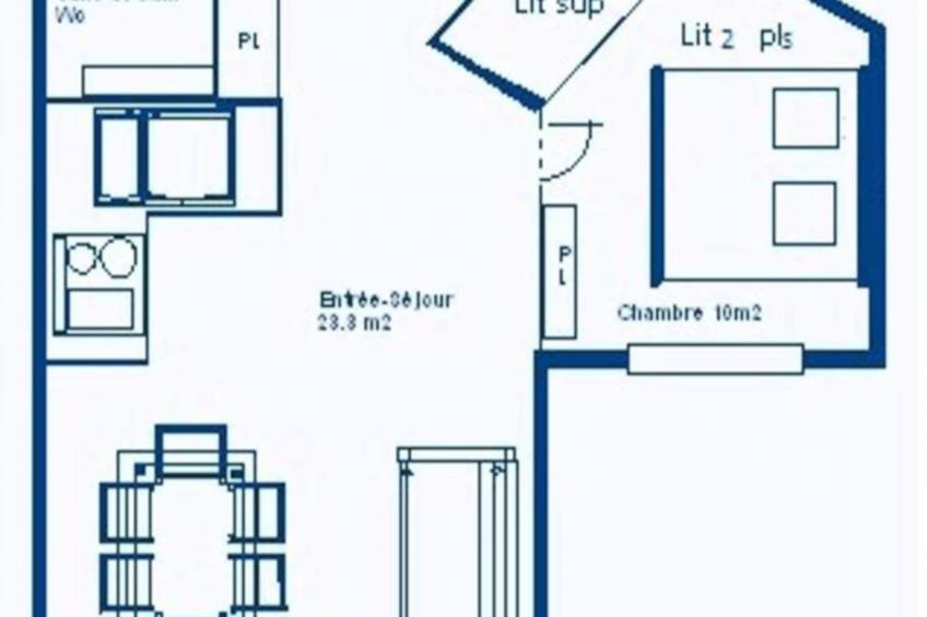 Les  Chalets De La Pyramide - foto 10