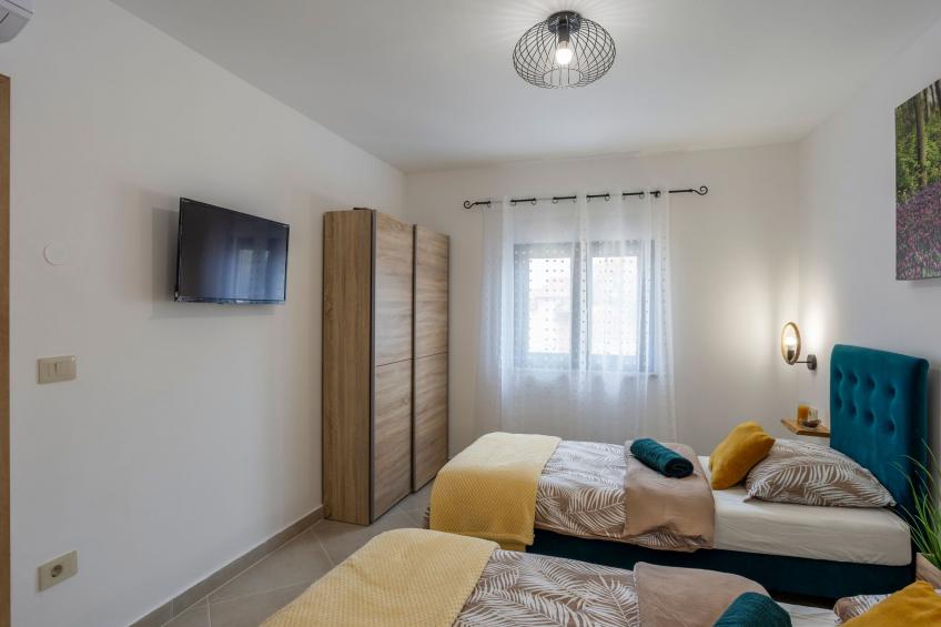 Schönes Ferienhaus in Modrusani mit Großem Garten - foto 23