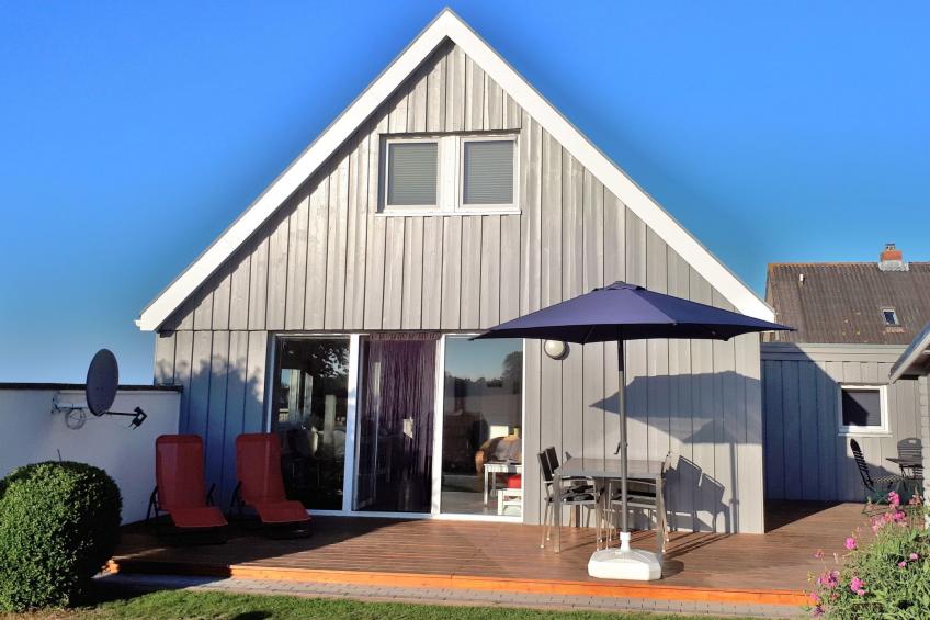 mit Grill und Garten in Neukirchen - foto 2