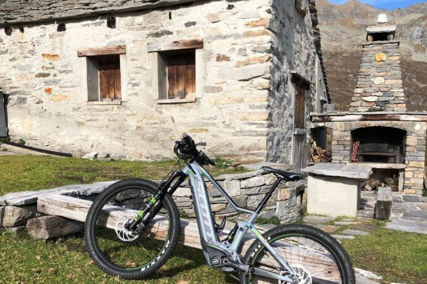 Almhütte "Casi Hütte" mit faszinierender Aussicht - foto 5