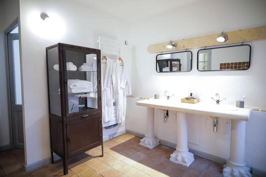 Charmant Mas Provençal avec piscine et jacuzzis - foto 66