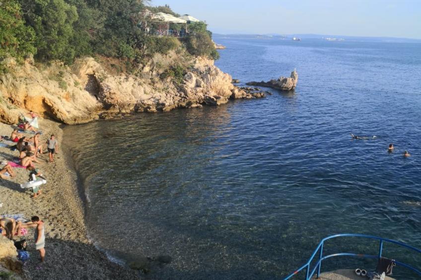 Comfort Kostrena Apartments Rijeka - Studio apartment (5) - foto 9