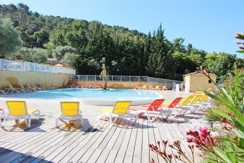 Les Cottages Varois COTTAGE 4/6 pers OTA - foto 7