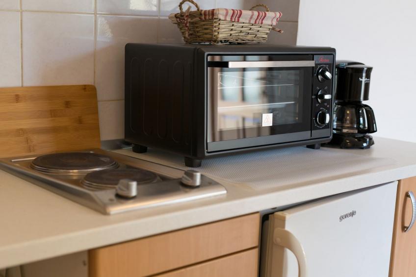 Chic and Charming Krk Downtown Apartments - Standard Studio Apartment (owner Bishop) - foto 4