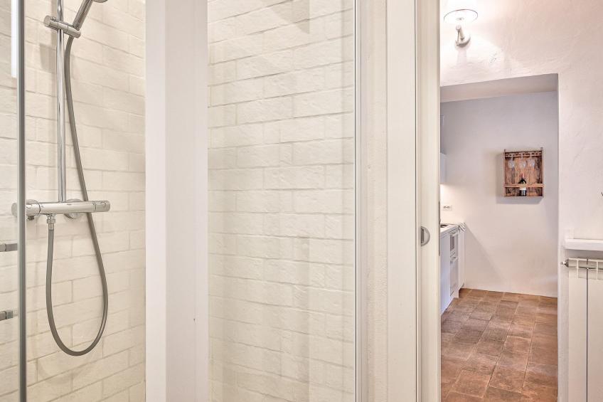 Charmante toskanische Wohnung mit Balkon und Blick. - foto 8