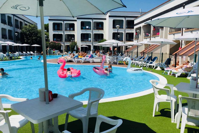 Holiday apartment in a holiday home area - BF-RF56M