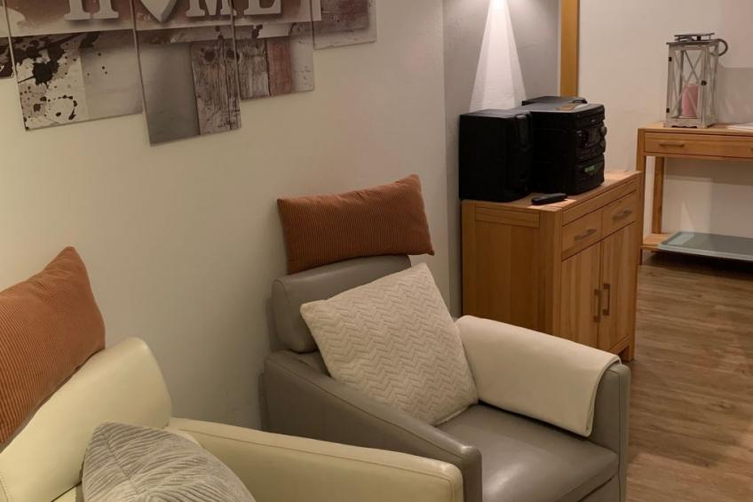 Appartement in Langfurth mit Kleinem Balkon - foto 3