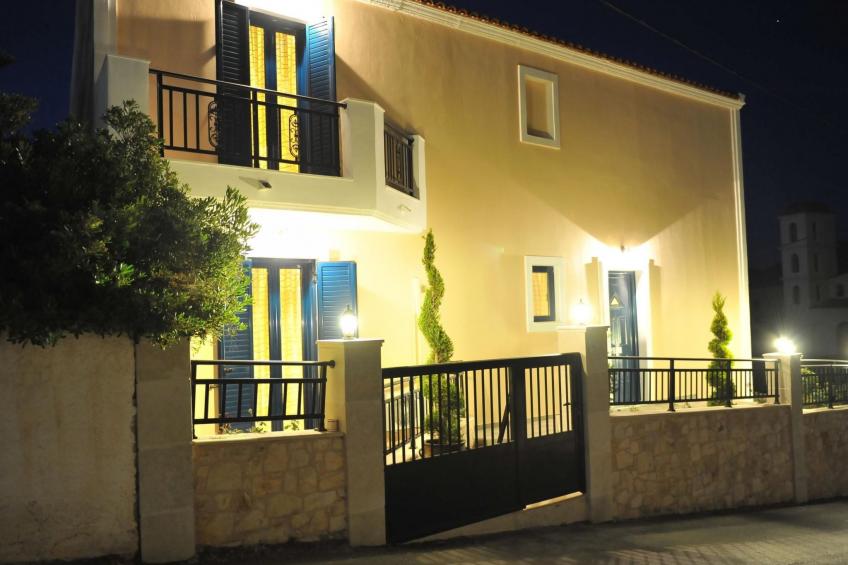 in Panormos mit kleinem Garten,Pool - foto 19