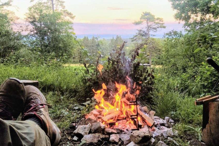 Waldhaus auf Randen - foto 5