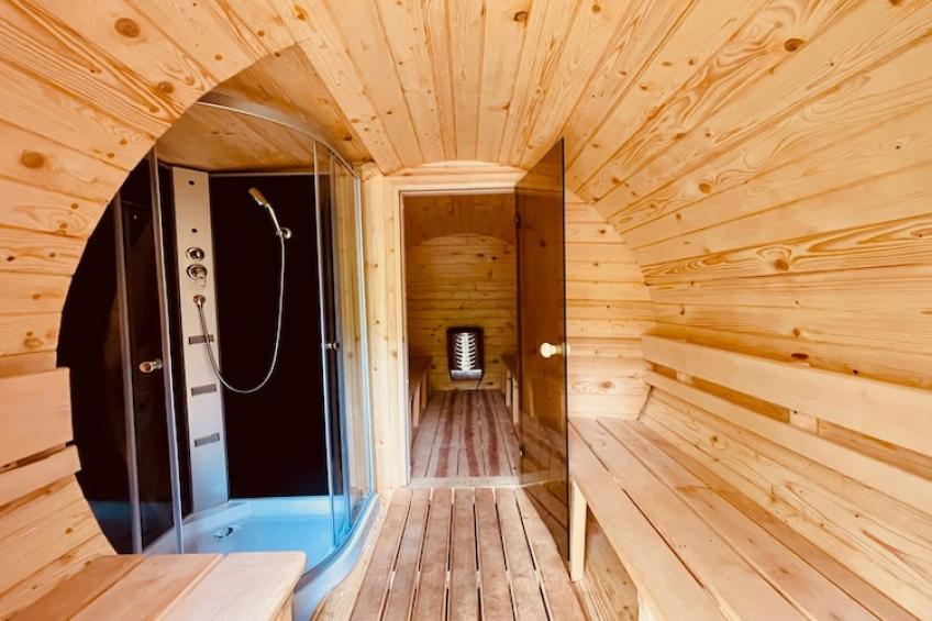 Pokój 4-osobowy Gościniec Mazurski - foto 13