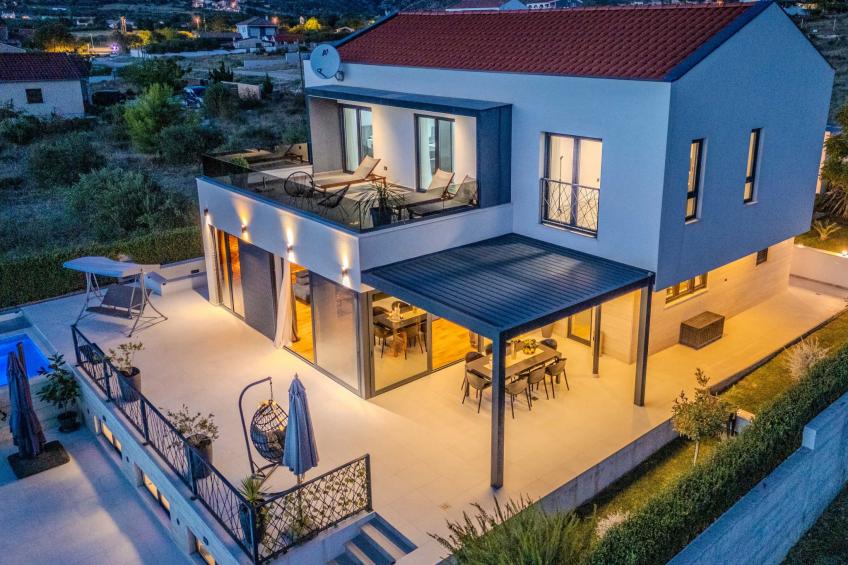Beautiful villa Lara in Vrana with pool - foto 49