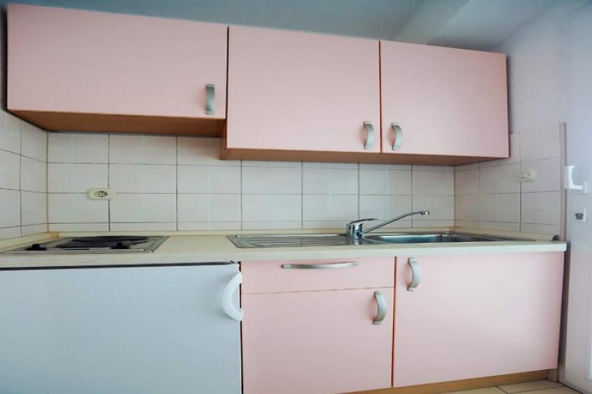 Apartments Pezo - Premium Studio with Balcony and Sea View (Mira 1)