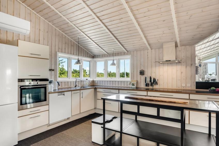 "Eljas" - 200m to the inlet in The Liim Fiord - foto 39