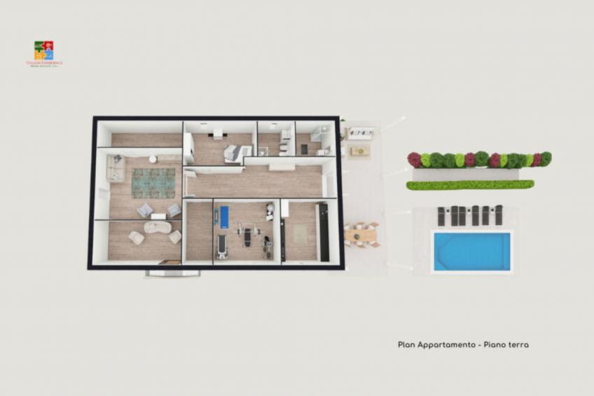 Villa La Picena - foto 34