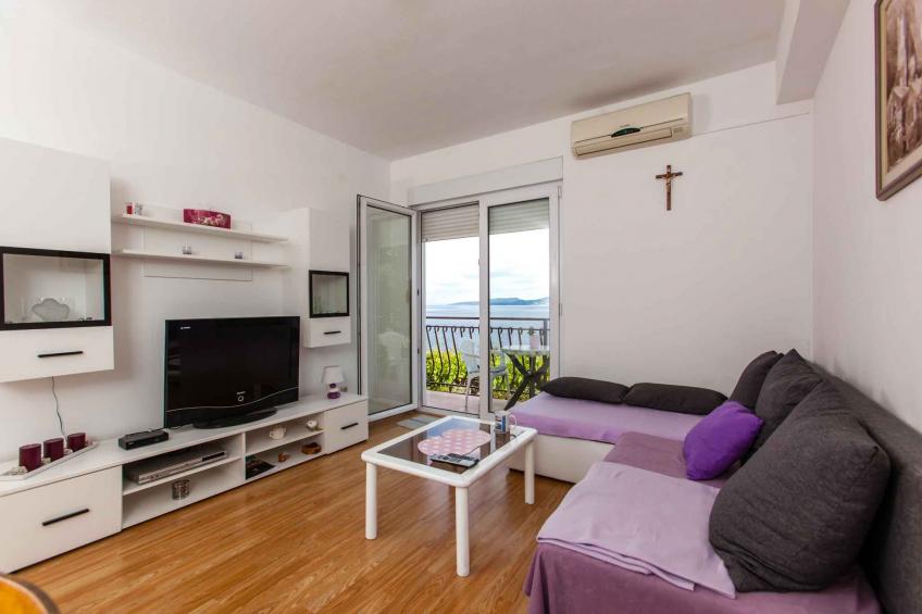 Vakantiewoning met terras en uitzicht op zee - BF-WN8PD - foto 4