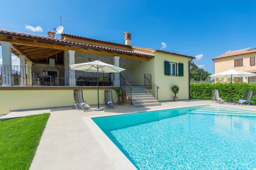 Villa with pool and air conditioning - BF-DZCX2 - foto 10
