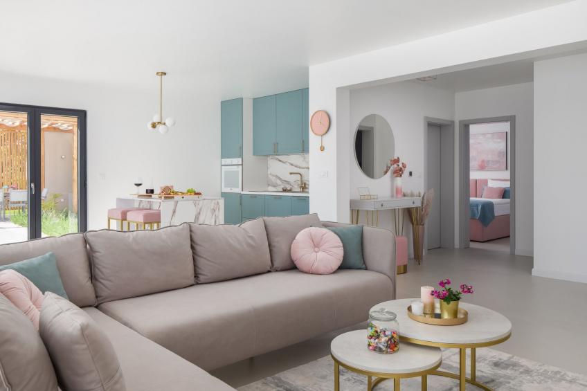 Villa Bandelli mit Spa in Oklaj - foto 27