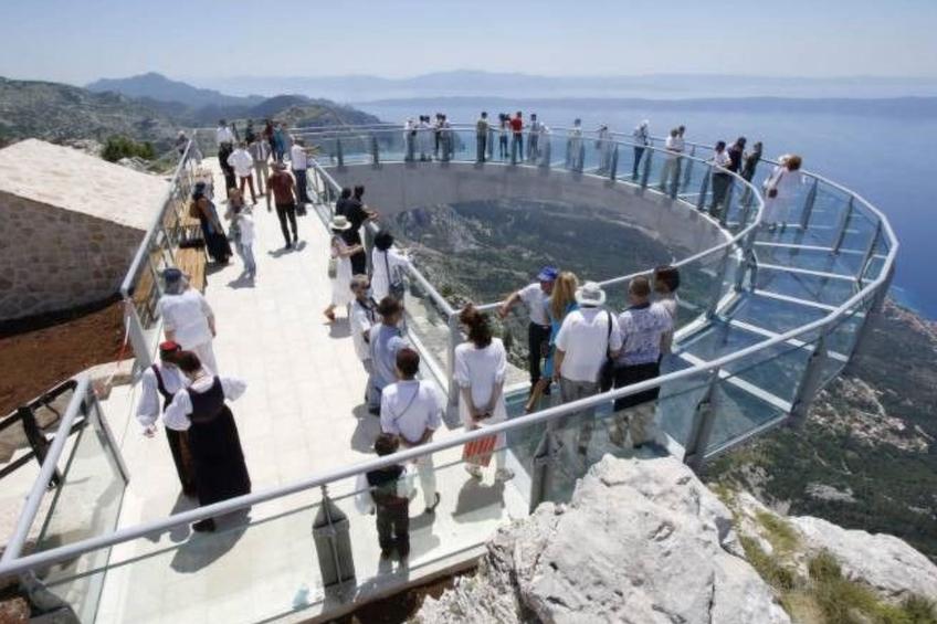 Freistehendes Ferienhaus in Duge Njive mit Privatem Pool - foto 23