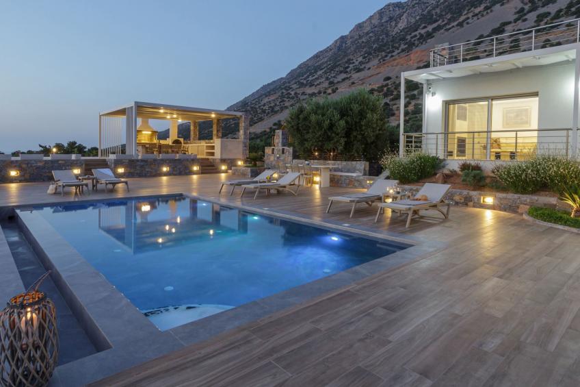 Villa mit Grillplatz und privatem beheiztem Pool - foto 3