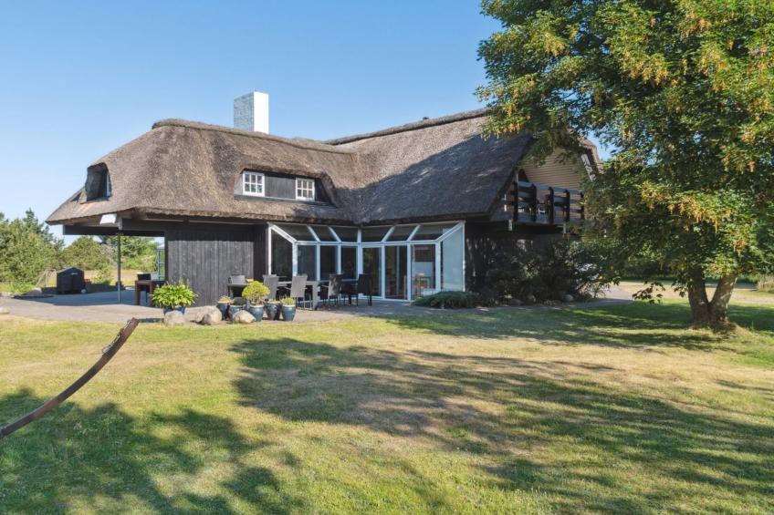 "Gertrudis" - 2km to the inlet in NW Jutland