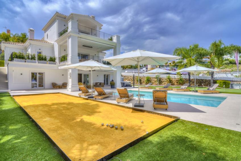 Fantastic Luxury Villa near Marbella - foto 80