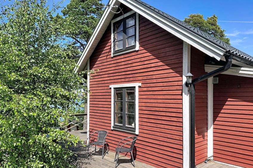 Skärgårdsdröm på ön - foto 38