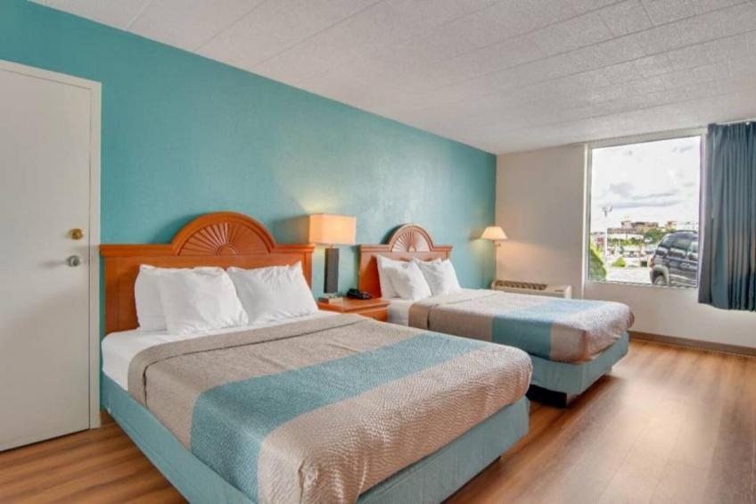 2 Queen Beds  Non-Smoking - foto 10