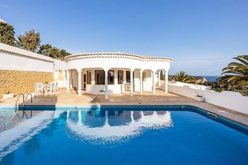 Fortaleza Sea View Villa Miramar - Two-bed Apartment With Private Pool