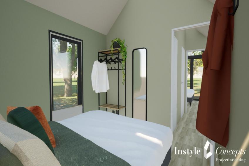 Cosy Lodge | 6 persoons - foto 8