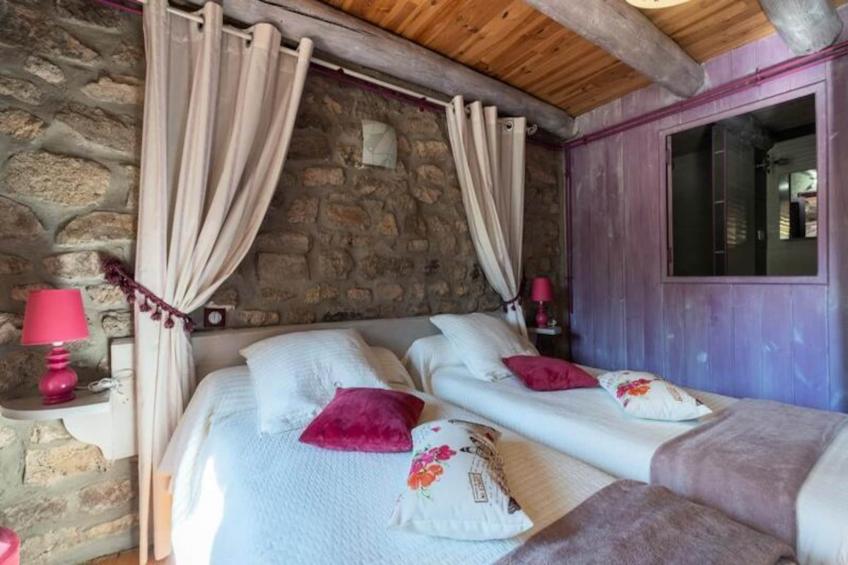 Gîte de France Le moulin du chambon 4 pers 3 épis - foto 10