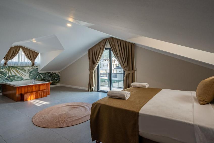 Wunderschöne Villa in Ölüdeniz mit Kinderpool - foto 12