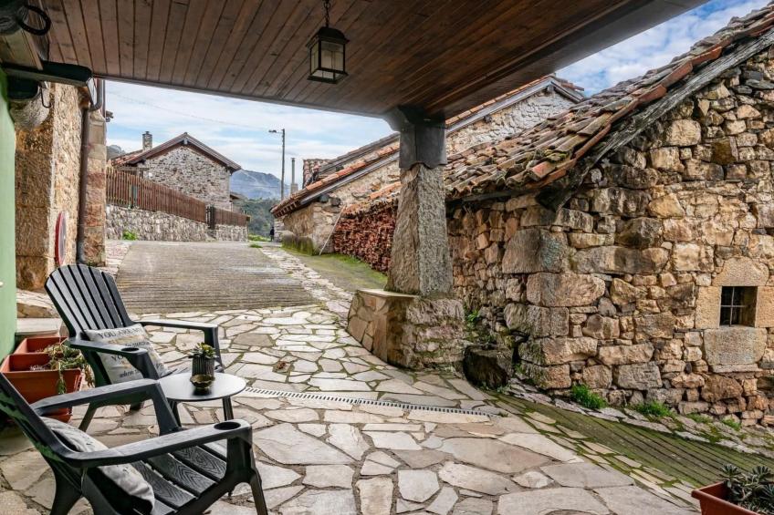 Berghütte mit Terrasse, Kamin und Jacuzzi - foto 44