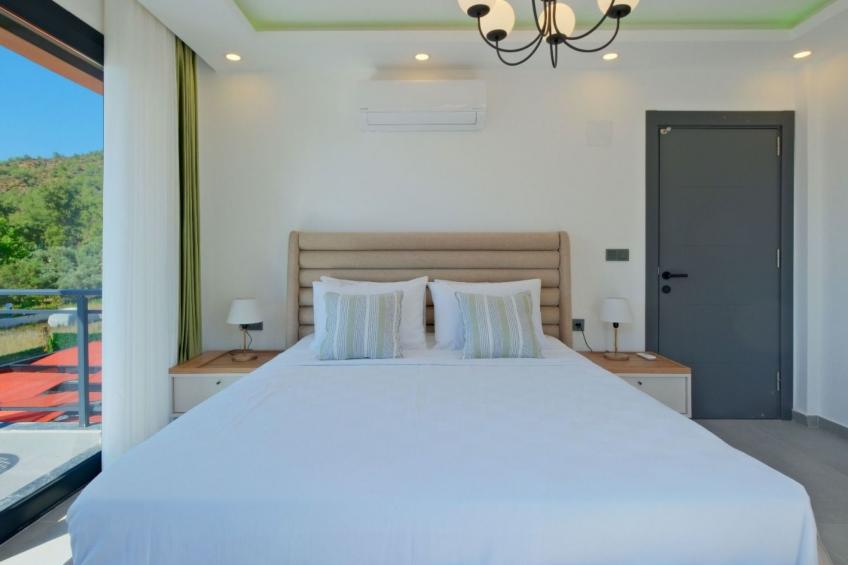 Große Villa in Fethiye Ausserhalb im grünen - foto 22