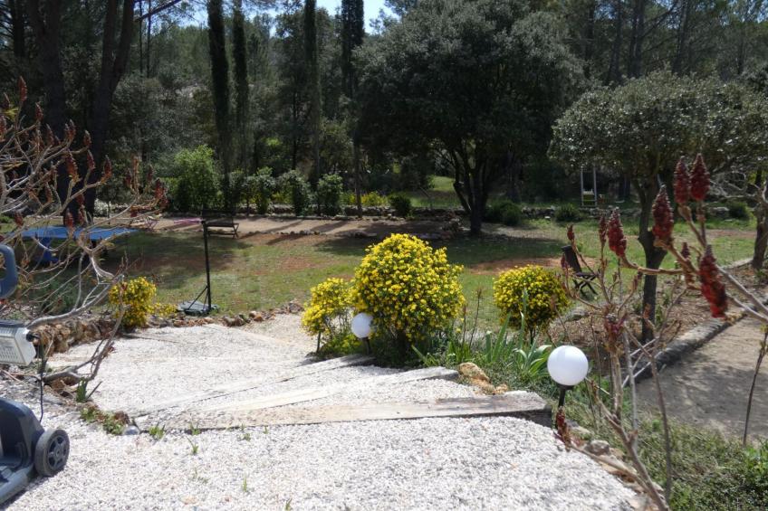 "Cigale" mit Pool - foto 28