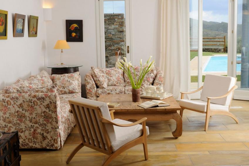 Villa mit Blick auf das Wasser - foto 9