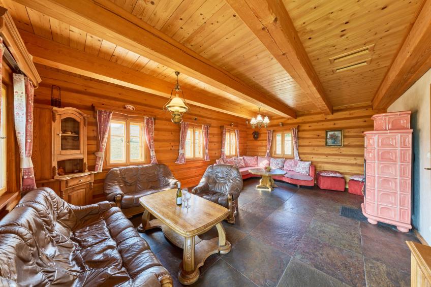 Timber Lodge with Hydromassage - foto 17