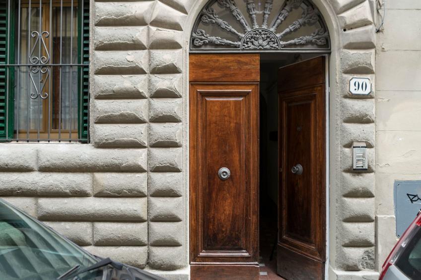 Möblierte Wohnung in Florenz, Kathedrale von Florenz-Nähe - foto 13