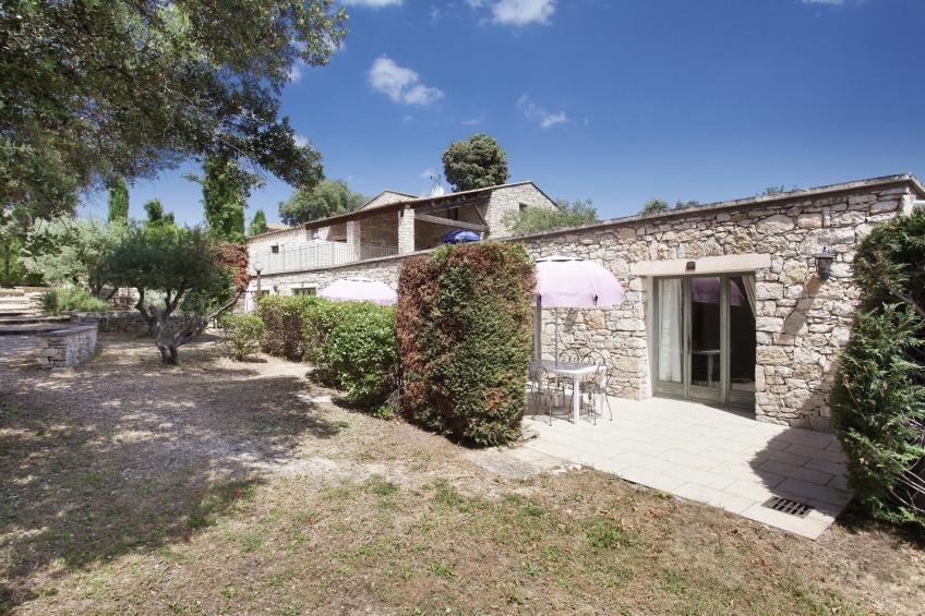 Odalys Gordes Duplex 2p6 La Bastide des Chénes - foto 3