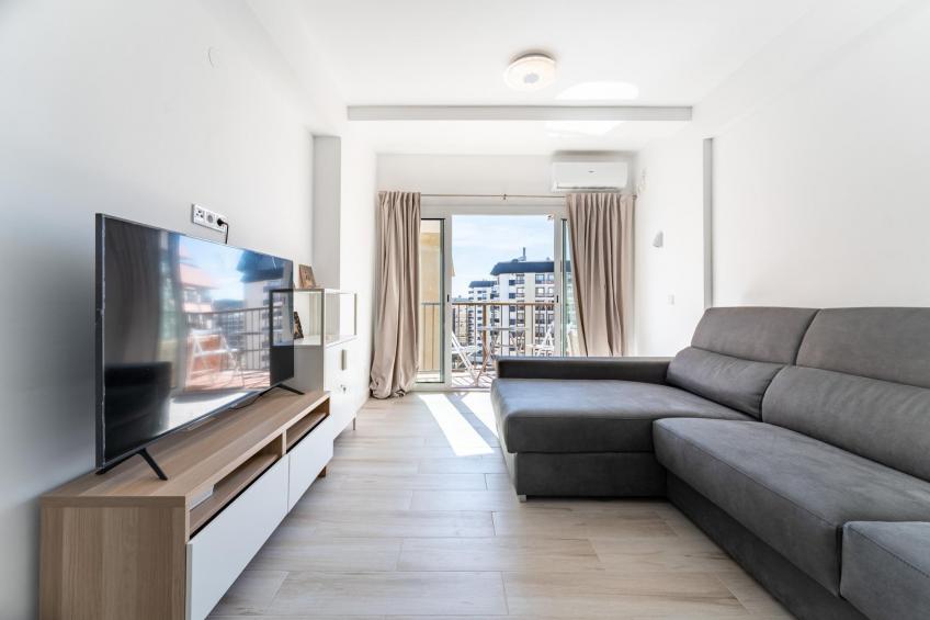 CT 402 - Faro's Perla Beachapartment Fuengirola - foto 4
